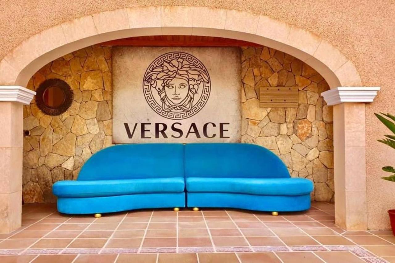 Villa Versace Super Lujo 14 Huespedes + Invitados Palma Kültér fotó